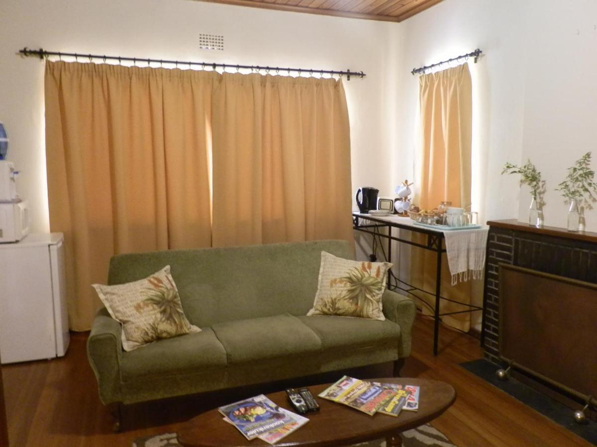 10 On Fairview B&B Paarl Esterno foto