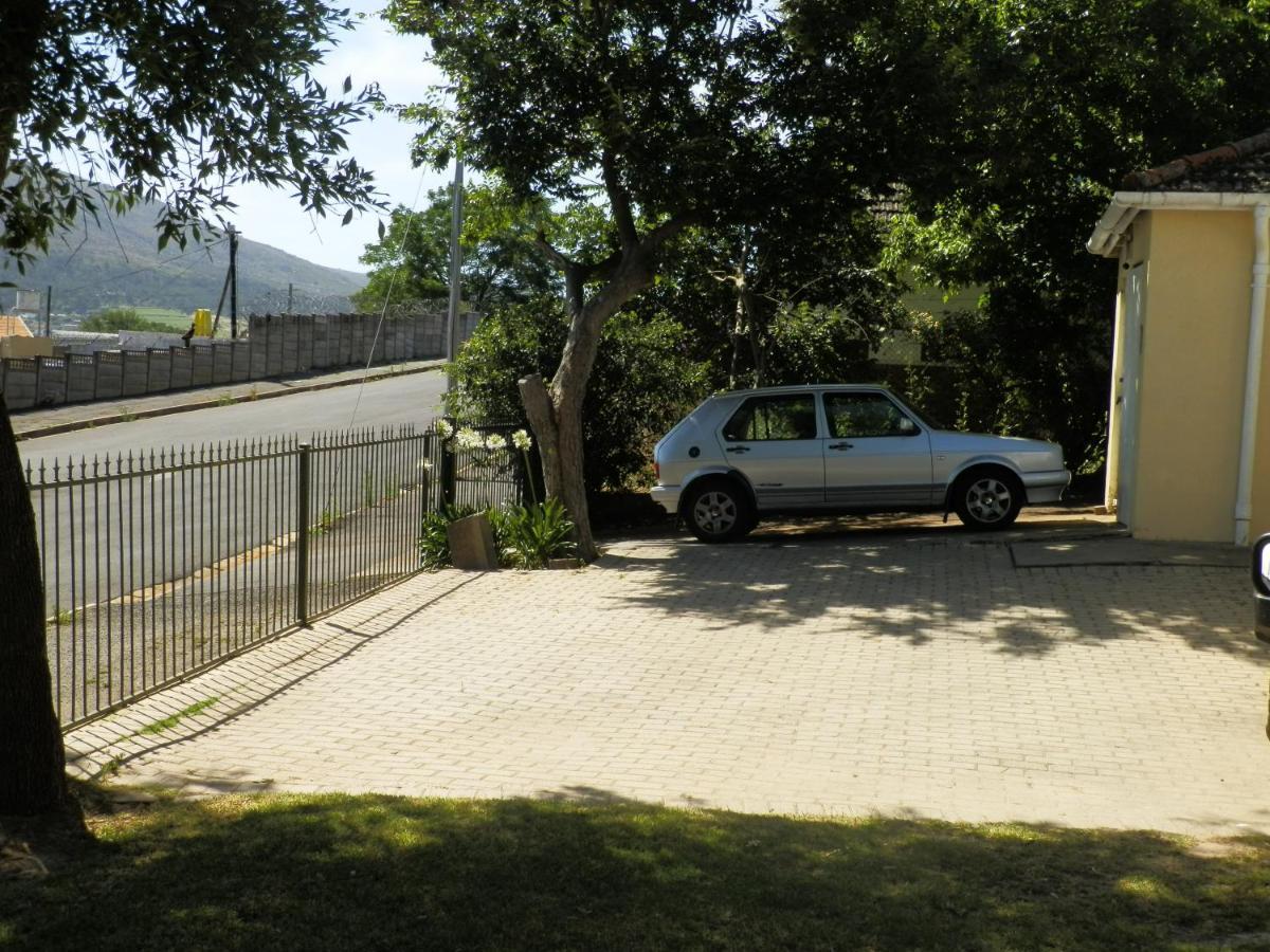 10 On Fairview B&B Paarl Esterno foto