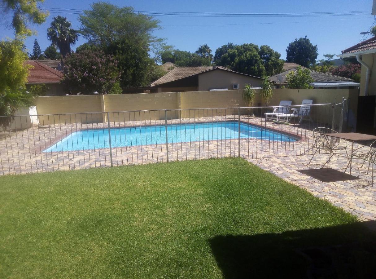 10 On Fairview B&B Paarl Esterno foto