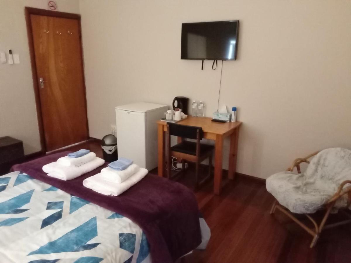 10 On Fairview B&B Paarl Esterno foto