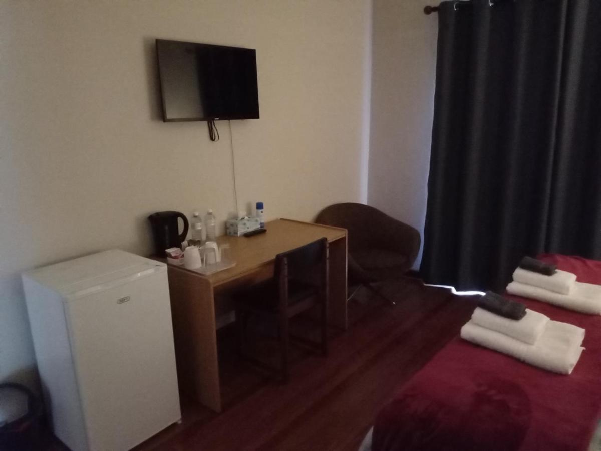 10 On Fairview B&B Paarl Esterno foto